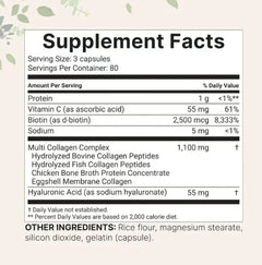 Collagen Boost Capsules